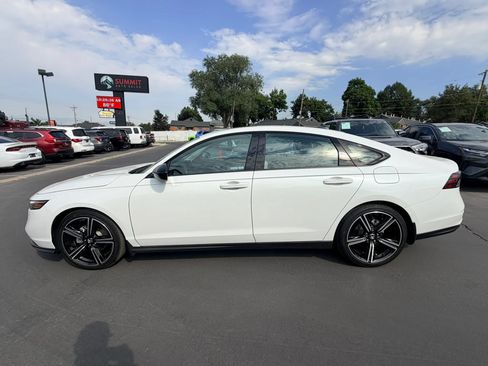 Used 2026 Honda Accord SE image 5