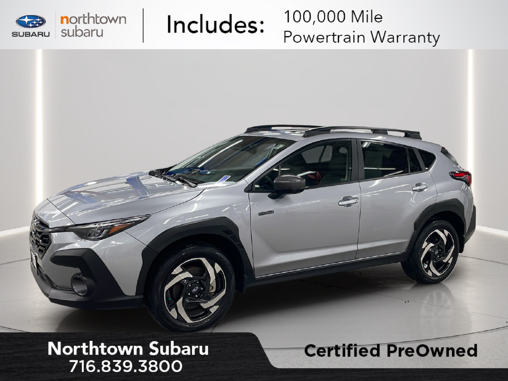 Certified 2026 Subaru Crosstrek 2.5i Limited w/ Crosstrek Mirror Package AWD/4WD image 1
