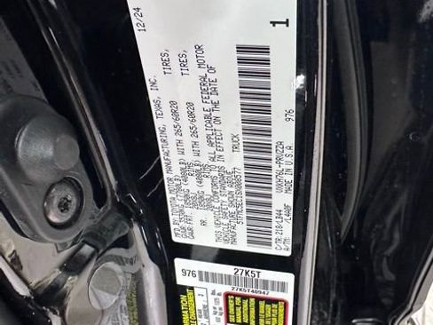 Used 2025 Toyota Tundra 1794 Edition image 33