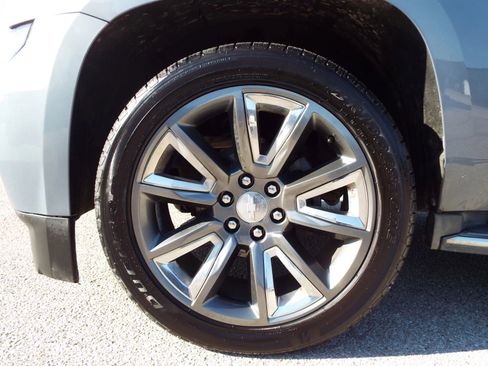 Used 2015 Chevrolet Tahoe LTZ w/ Max Trailering Package image 9