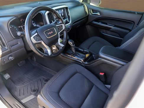 Used 2022 GMC Canyon Elevation w/ Trailering Package image 10