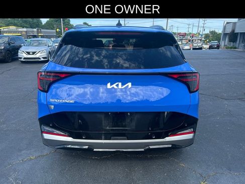 Used 2026 Kia Sportage SX FWD image 4