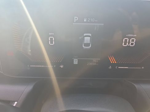 Used 2025 Kia K4 FWD image 14