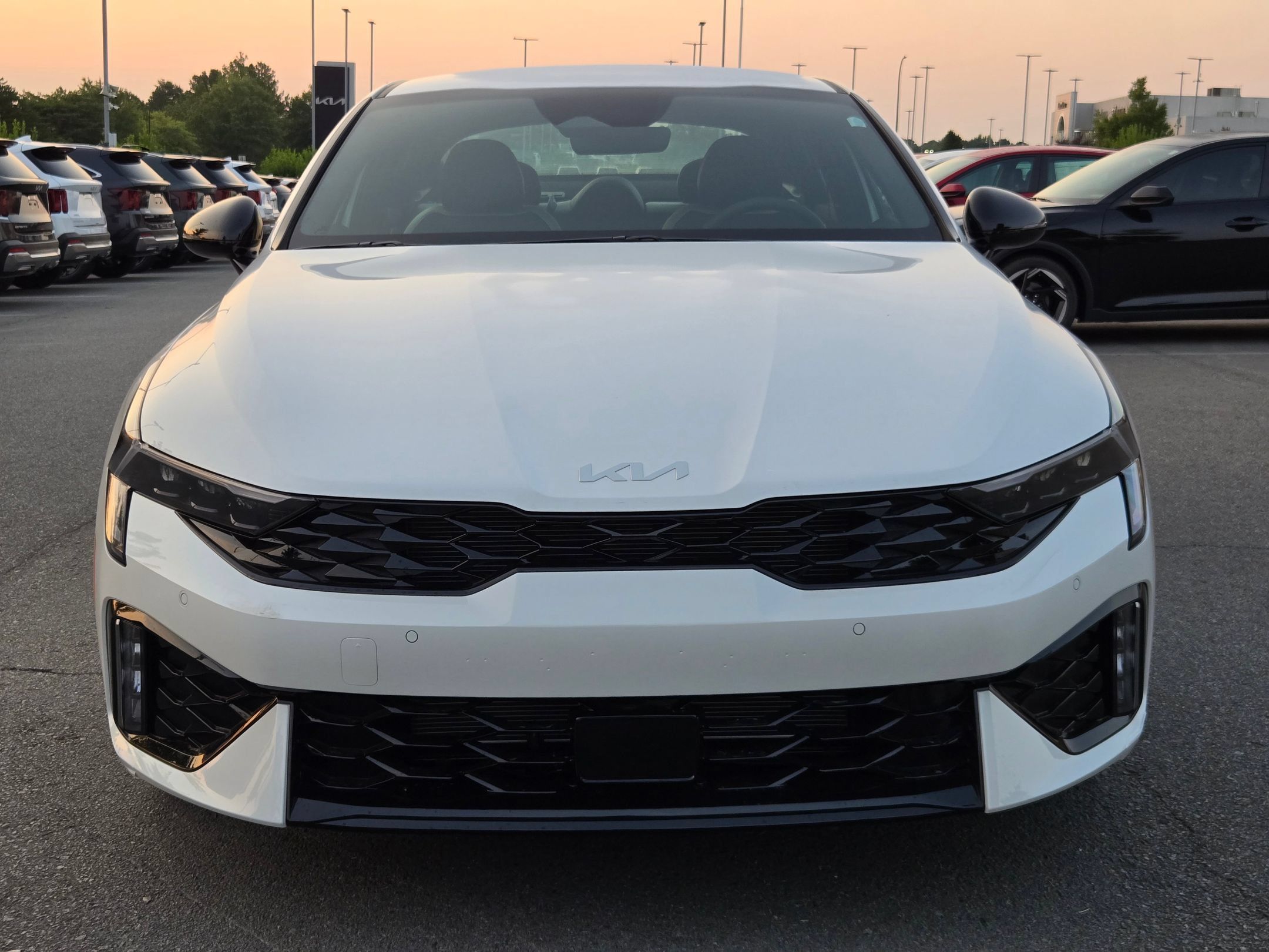 New 2026 Kia K5 GT-Line FWD image 2