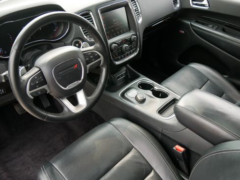 Used 2016 Dodge Durango Citadel w/ Premium Entertainment Group AWD/4WD image 15