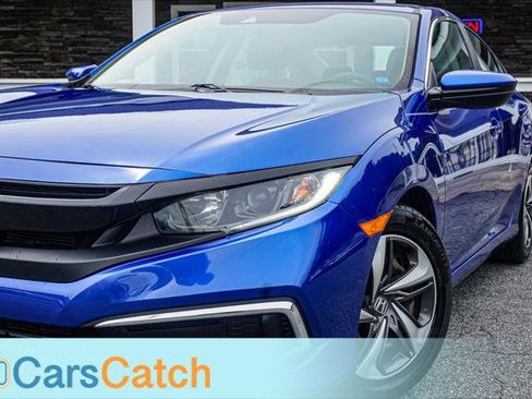 Used 2020 Honda Civic LX image 6