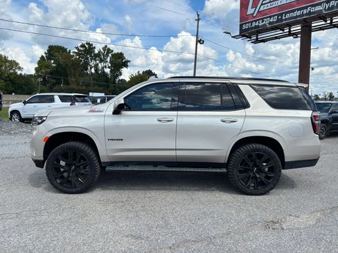 Used 2021 Chevrolet Tahoe Z71 AWD/4WD image 2