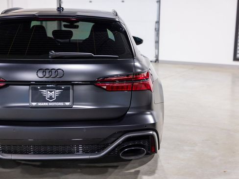 Used 2025 Audi RS 6 performance image 13