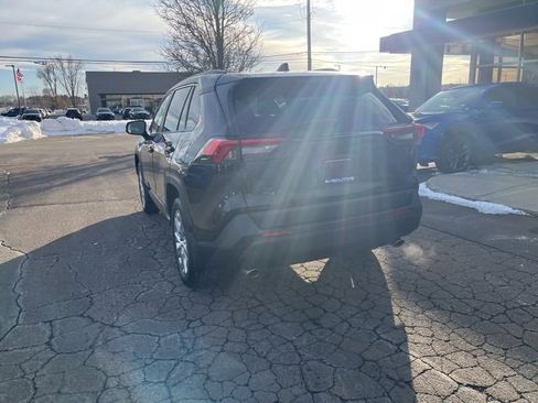 Used 2025 Toyota RAV4 XLE Premium w/ Weather Package image 8