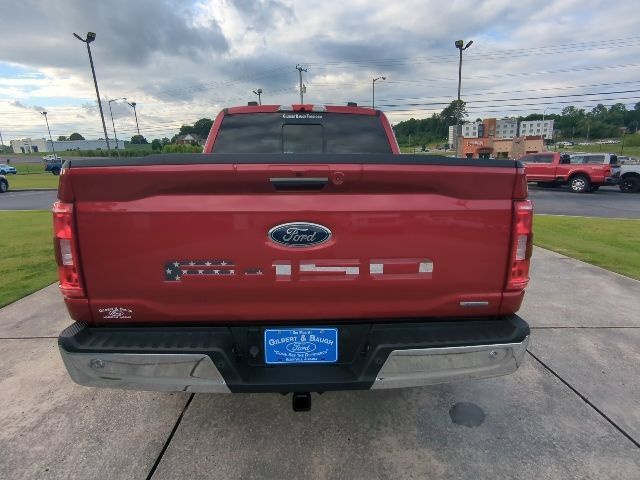 Used 2021 Ford F150 XLT w/ Equipment Group 302A High AWD/4WD image 7