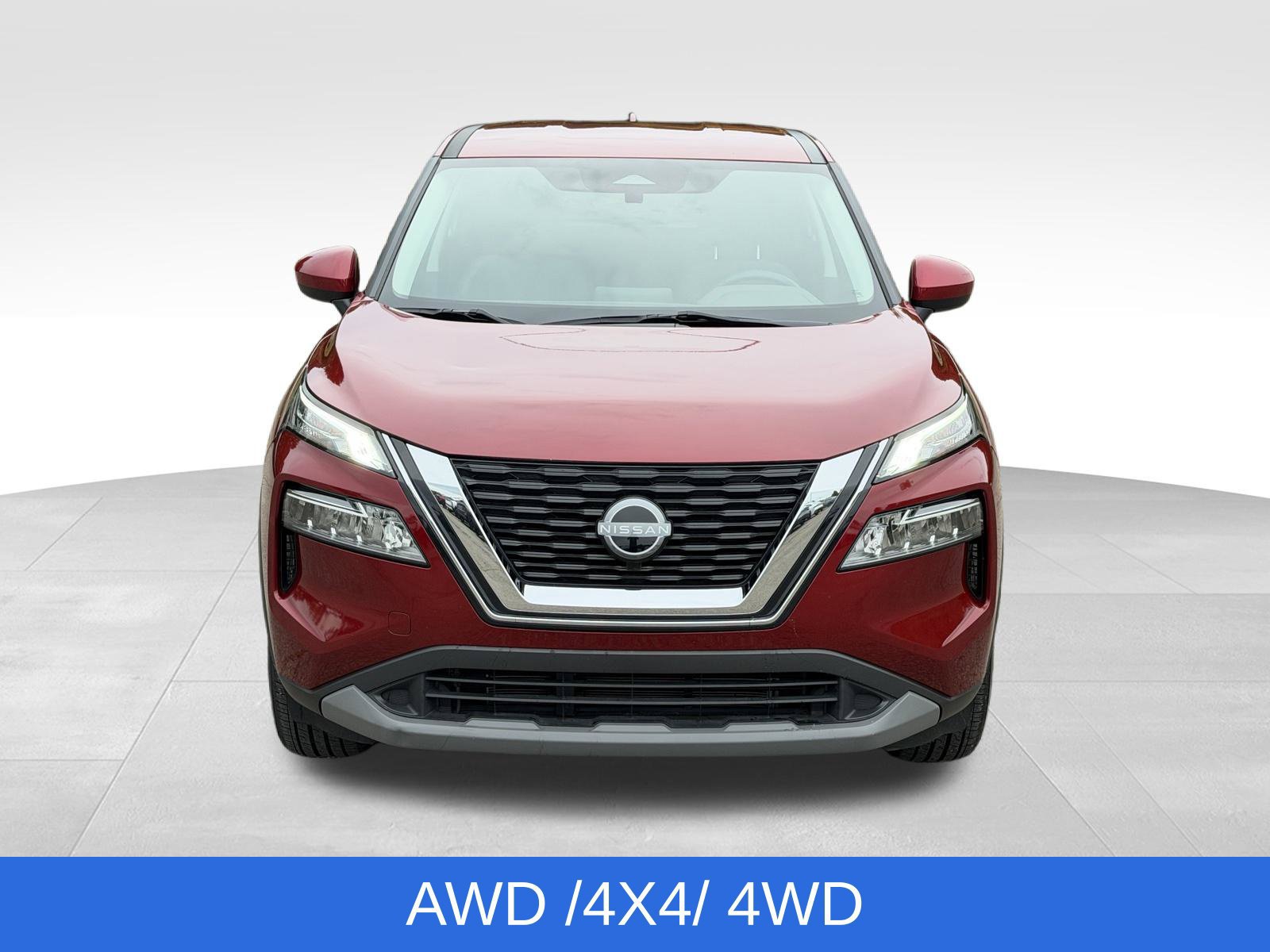Used 2023 Nissan Rogue SV AWD/4WD image 12