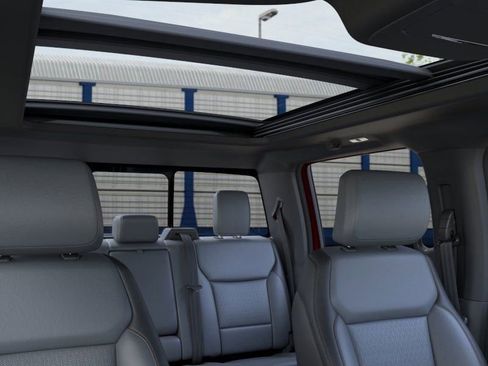 New 2025 Ford F150 Lightning Lariat AWD/4WD image 22