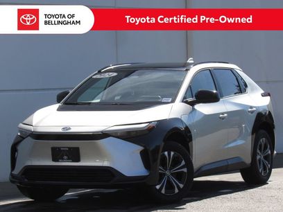 Certified 2024 Toyota bZ4X AWD w/ Weather Package