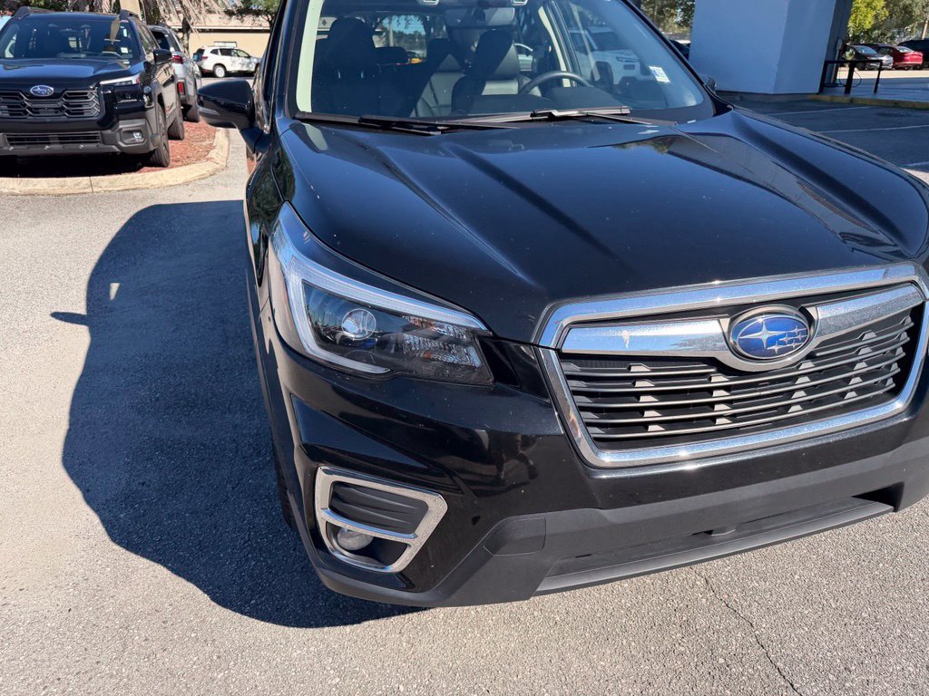 Used 2021 Subaru Forester Limited w/ Popular Package #3 AWD/4WD image 13