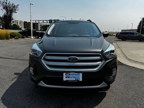Used 2019 Ford Escape SEL AWD/4WD image 3