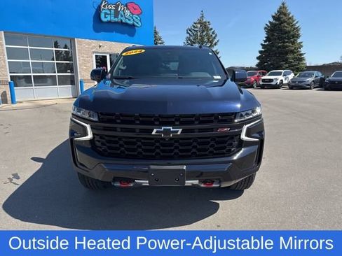 Certified 2024 Chevrolet Tahoe Z71 w/ Z71 Off-Road Package image 10