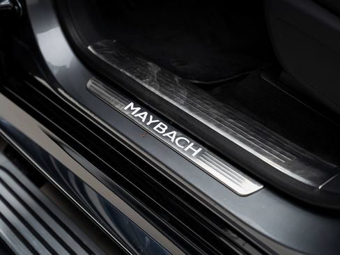 Used 2024 Mercedes-Benz Maybach GLS 600 4MATIC image 63