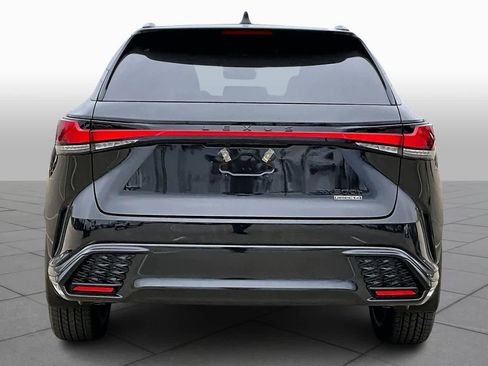 New 2026 Lexus RX 500h F Sport image 4