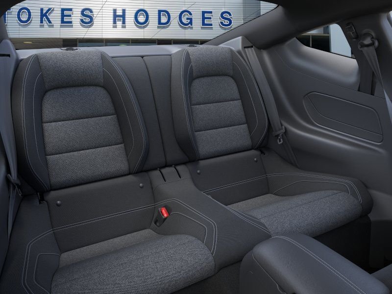 New 2026 Ford Mustang Coupe RWD image 35