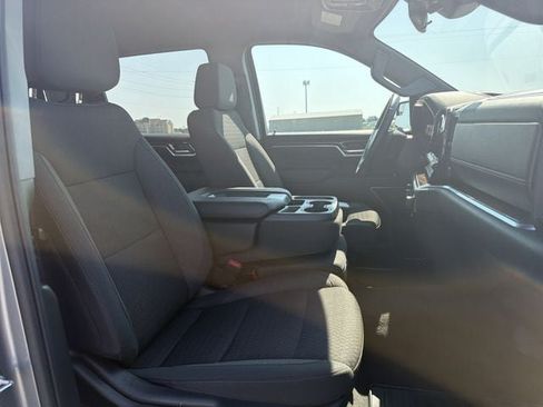 Used 2026 Chevrolet Silverado 1500 RST AWD/4WD image 14
