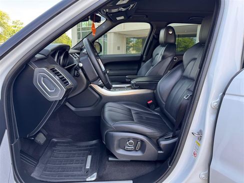Used 2017 Land Rover Range Rover Sport AWD/4WD image 18