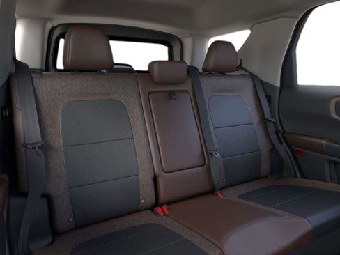 New 2026 Ford Bronco Sport Outer Banks w/ Sasquatch Outer Banks Package AWD/4WD image 11