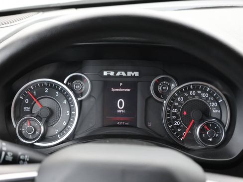 Used 2025 RAM 1500 Tradesman AWD/4WD image 19