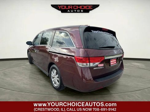 Used 2016 Honda Odyssey EX-L image 3