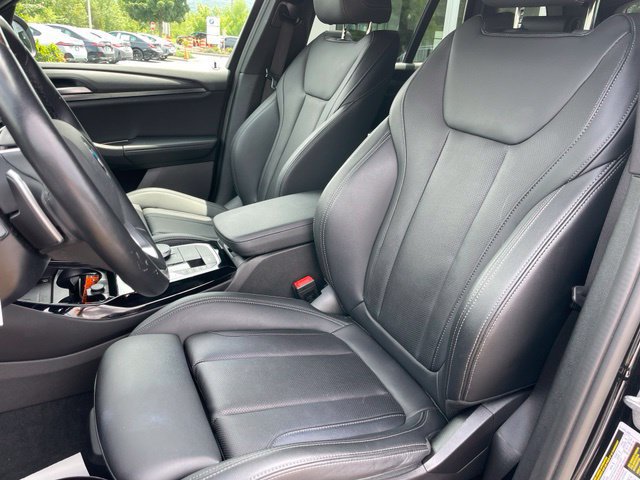 Certified 2023 BMW X3 xDrive30i w/ Premium Package AWD/4WD image 6