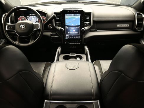 Used 2023 RAM 2500 Laramie w/ Night Edition image 14