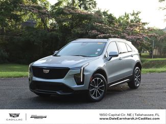 Used 2024 Cadillac XT4 Sport w/ Technology Package FWD video 1