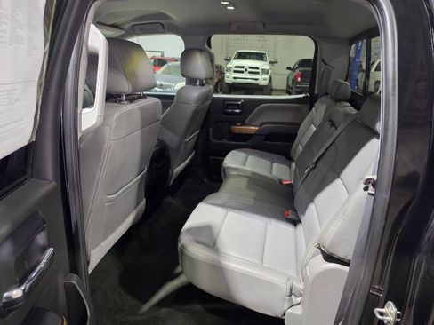 Used 2016 Chevrolet Silverado 1500 LTZ w/ Sport Package AWD/4WD image 30
