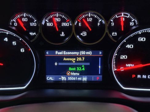 Used 2022 Chevrolet Silverado 1500 LTZ image 16