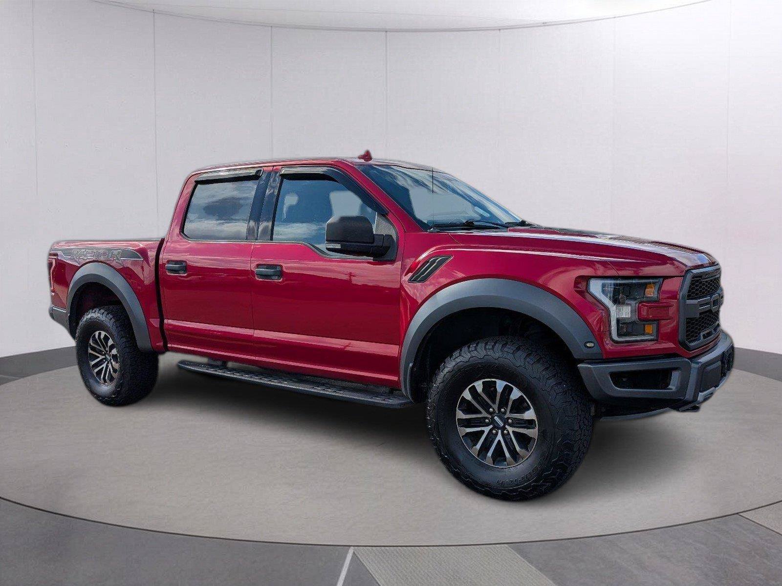 Used 2020 Ford F150 Raptor w/ Equipment Group 801A Mid AWD/4WD image 36