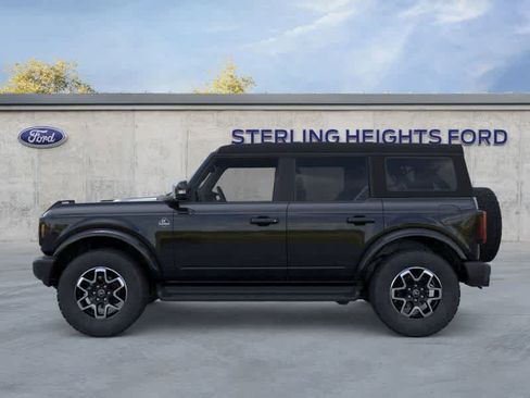 New 2025 Ford Bronco Outer Banks AWD/4WD image 3
