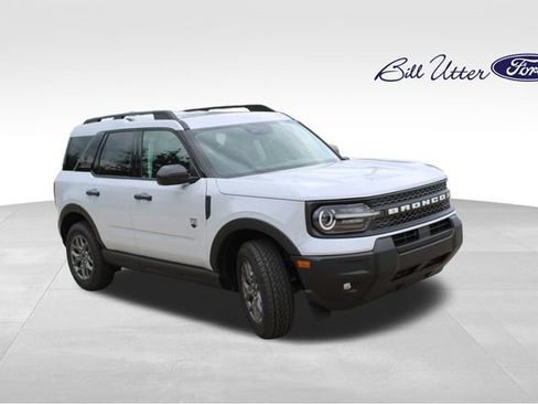 New 2026 Ford Bronco Sport Big Bend w/ Convenience Package AWD/4WD image 2