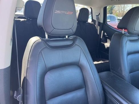 Used 2022 Chevrolet Colorado ZR2 image 22