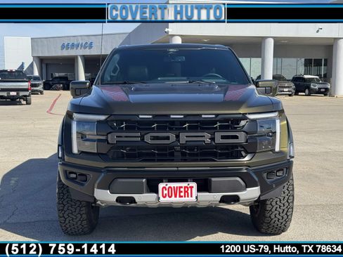 New 2026 Ford F150 Raptor image 5