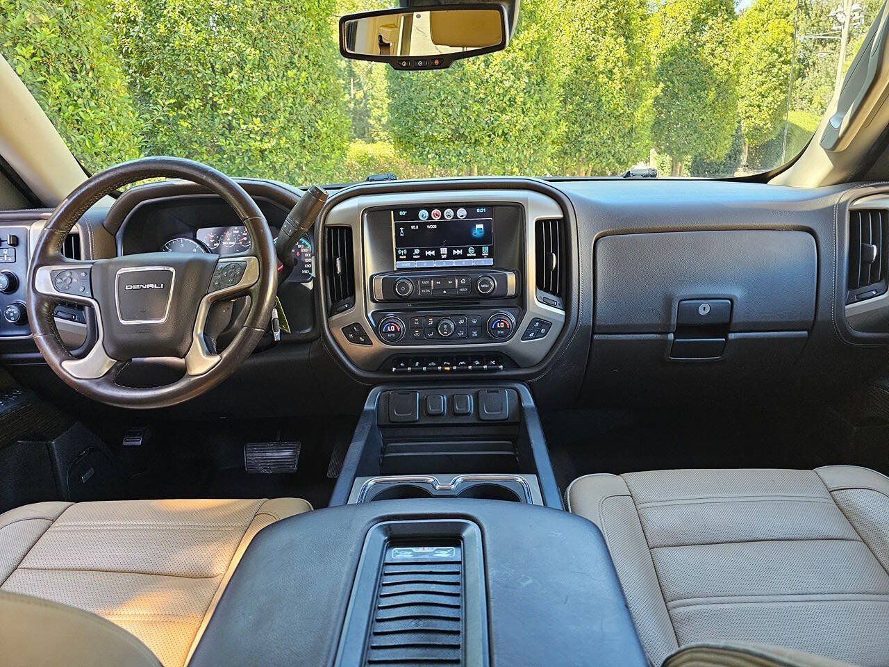 Used 2017 GMC Sierra 1500 Denali w/ Denali Ultimate Package AWD/4WD image 14