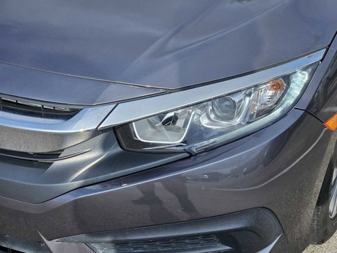 Used 2016 Honda Civic EX image 7