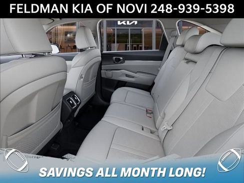 New 2026 Kia Sorento S w/ S Panoramic Sunroof Package AWD/4WD image 18