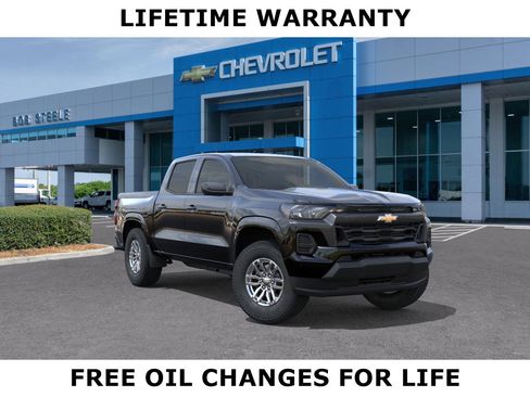 New 2026 Chevrolet Colorado LT RWD image 1
