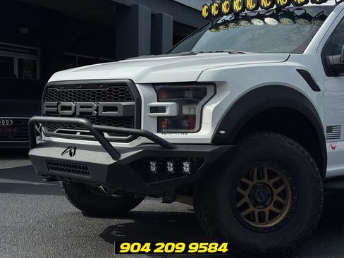 Used 2019 Ford F150 Raptor w/ Equipment Group 802A Luxury AWD/4WD image 2