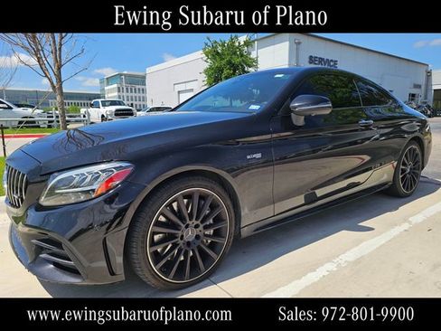 Used 2019 Mercedes-Benz C 43 AMG 4MATIC Coupe image 2