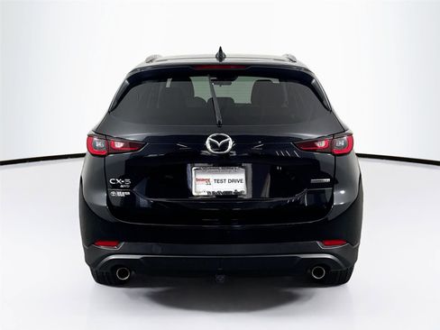 Used 2023 MAZDA CX-5 AWD 2.5 S w/ Select Package image 11