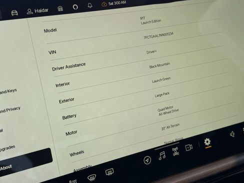 Used 2022 Rivian R1T Launch Edition image 68