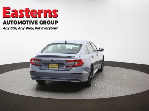 Used 2022 Honda Accord Sport image 41