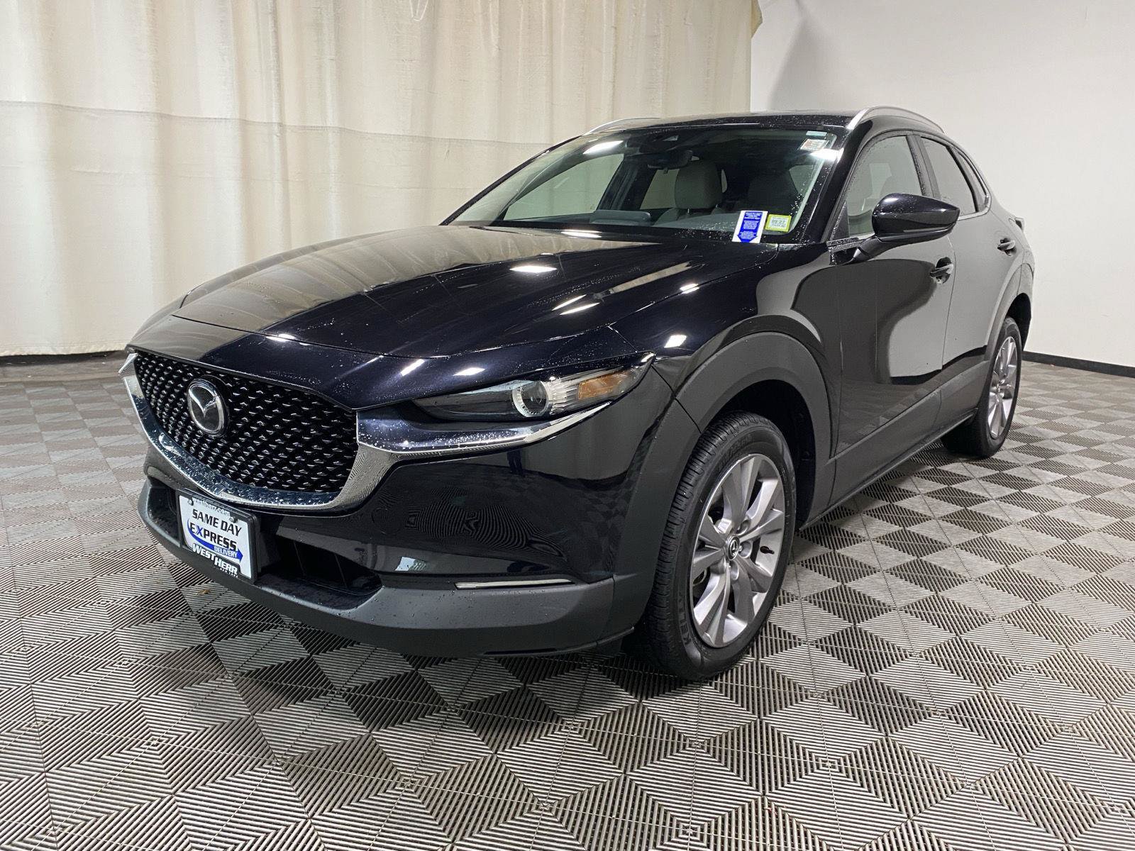 Used 2023 MAZDA CX-30 AWD 2.5 S w/ Preferred Package image 3