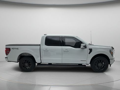 Used 2024 Ford F150 Lariat w/ Equipment Group 502A High AWD/4WD image 4