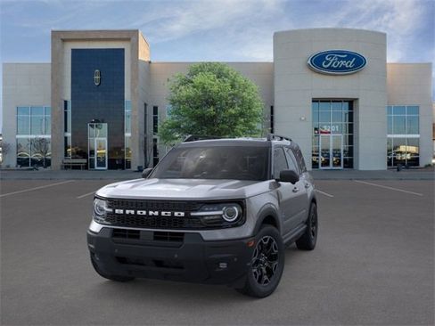 New 2025 Ford Bronco Sport Outer Banks w/ Outer Banks Tech Package+ image 2